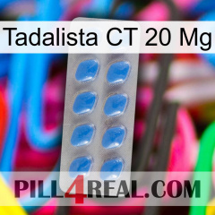 Tadalista CT 20Mg 22